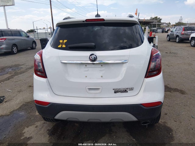 Продаж на аукціоні авто 2021 Buick Encore Awd Preferred, vin: KL4CJESM3MB377207, номер лоту: 45813019