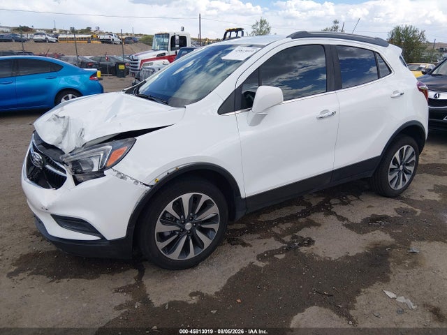 Продаж на аукціоні авто 2021 Buick Encore Awd Preferred, vin: KL4CJESM3MB377207, номер лоту: 45813019