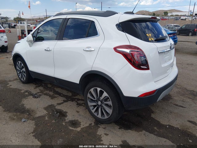 Продаж на аукціоні авто 2021 Buick Encore Awd Preferred, vin: KL4CJESM3MB377207, номер лоту: 45813019