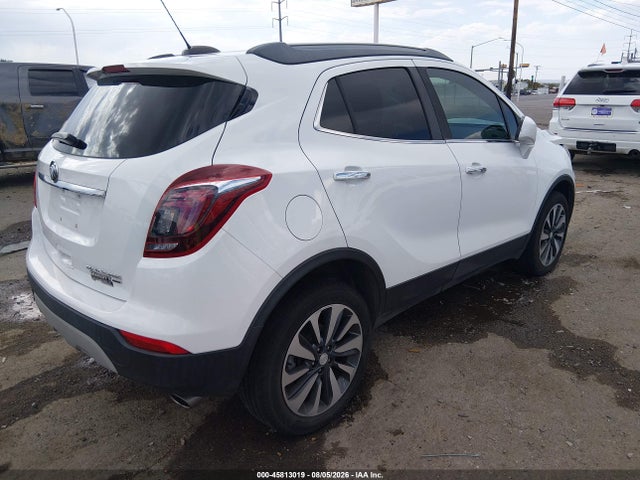 Продаж на аукціоні авто 2021 Buick Encore Awd Preferred, vin: KL4CJESM3MB377207, номер лоту: 45813019