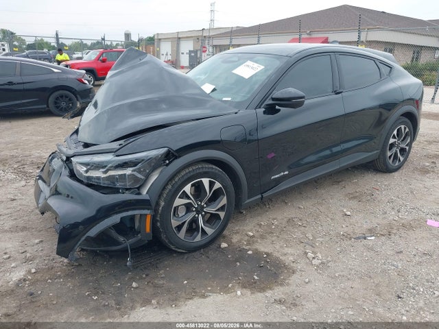 3FMTK1S53RMA08105 Ford Mustang Mach-e Select