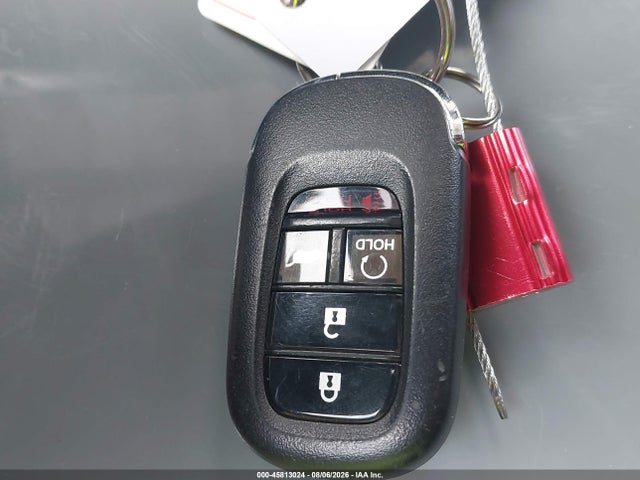 45813024 :رقم المزاد ، JHMFL4H95TX001568 vin ، 2026 Honda Civic Hybrid Sport Touring مزاد بيع