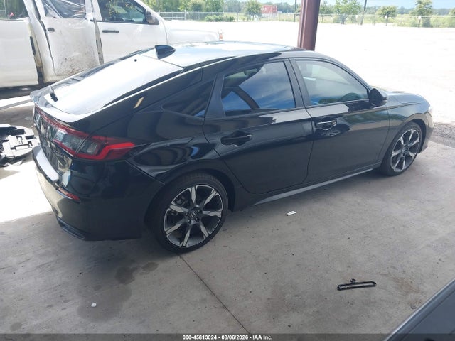 45813024 :رقم المزاد ، JHMFL4H95TX001568 vin ، 2026 Honda Civic Hybrid Sport Touring مزاد بيع