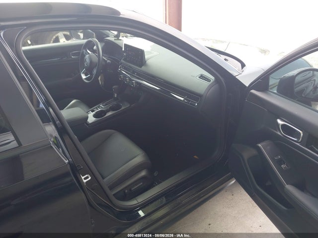 45813024 :رقم المزاد ، JHMFL4H95TX001568 vin ، 2026 Honda Civic Hybrid Sport Touring مزاد بيع