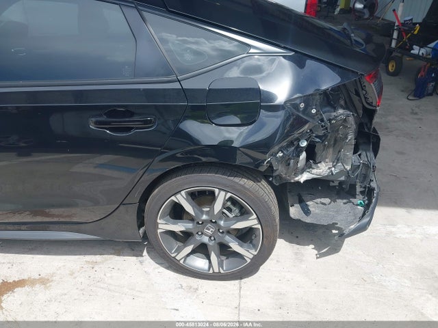 45813024 :رقم المزاد ، JHMFL4H95TX001568 vin ، 2026 Honda Civic Hybrid Sport Touring مزاد بيع