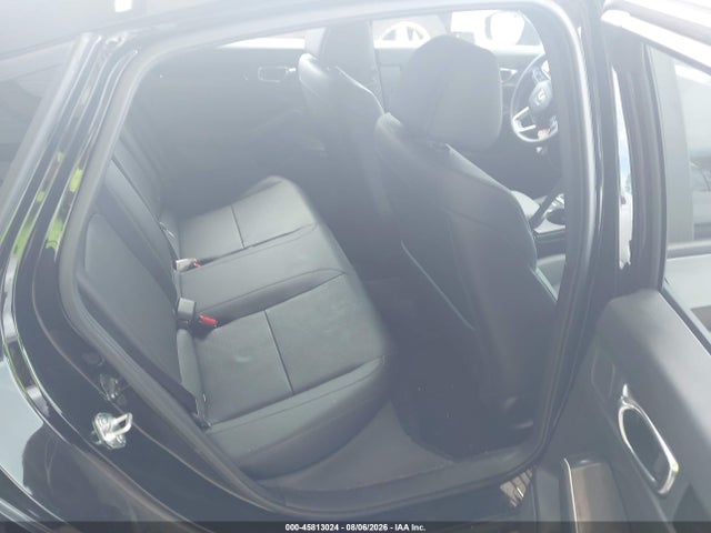 45813024 :رقم المزاد ، JHMFL4H95TX001568 vin ، 2026 Honda Civic Hybrid Sport Touring مزاد بيع