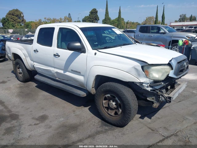 Toyota Tacoma Prerunner V6 2015 3TMKU4HN9FM045996 zdjęcie główne
