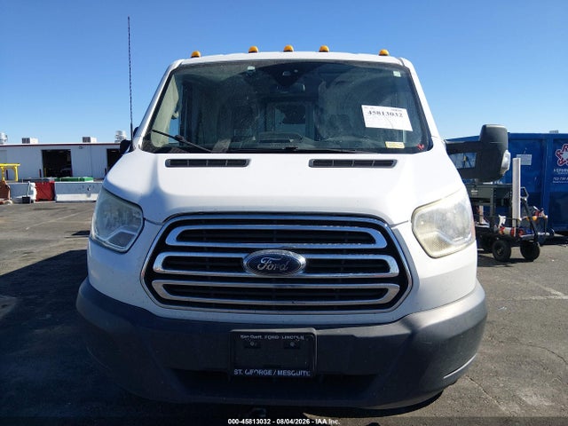 Ford Transit-350 Cutaway 2017 1FDBW5PM2HKB08872 Image 12