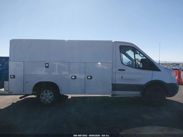 Ford Transit-350 Cutaway 2017 1FDBW5PM2HKB08872 Image 13