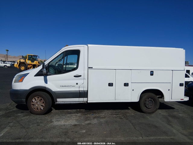 Ford Transit-350 Cutaway 2017 1FDBW5PM2HKB08872 Image 14