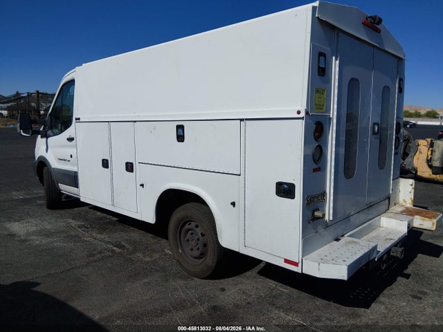 Ford Transit-350 Cutaway 2017 1FDBW5PM2HKB08872 Image 3
