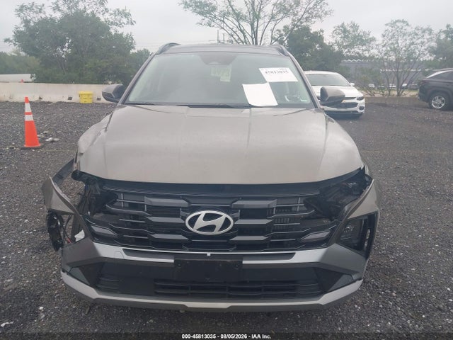 2025 Hyundai Tucson Hybrid Sel Convenience მანქანა იყიდება აუქციონზე, vin: KM8JCDD16SU396156, აუქციონის ნომერი: 45813035
