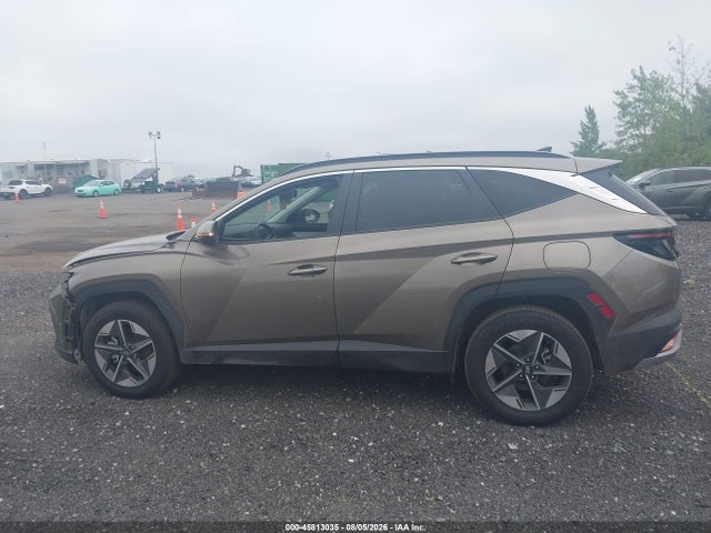 2025 Hyundai Tucson Hybrid Sel Convenience მანქანა იყიდება აუქციონზე, vin: KM8JCDD16SU396156, აუქციონის ნომერი: 45813035