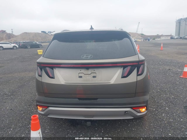 2025 Hyundai Tucson Hybrid Sel Convenience მანქანა იყიდება აუქციონზე, vin: KM8JCDD16SU396156, აუქციონის ნომერი: 45813035