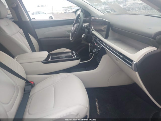 2025 Hyundai Tucson Hybrid Sel Convenience მანქანა იყიდება აუქციონზე, vin: KM8JCDD16SU396156, აუქციონის ნომერი: 45813035