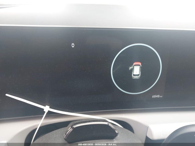 2025 Hyundai Tucson Hybrid Sel Convenience მანქანა იყიდება აუქციონზე, vin: KM8JCDD16SU396156, აუქციონის ნომერი: 45813035