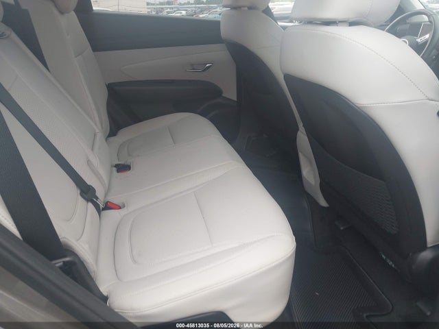 2025 Hyundai Tucson Hybrid Sel Convenience მანქანა იყიდება აუქციონზე, vin: KM8JCDD16SU396156, აუქციონის ნომერი: 45813035
