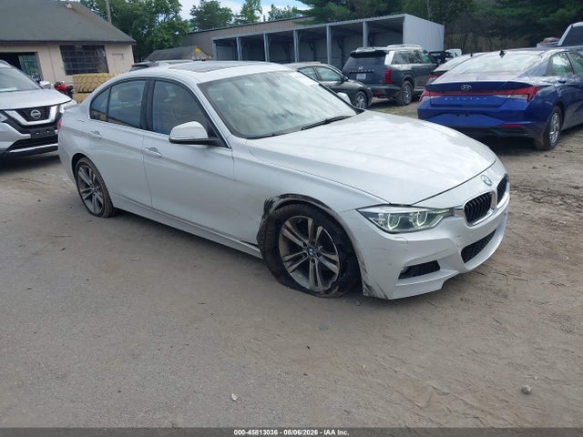 2018 Bmw 330i Xdrive მანქანა იყიდება აუქციონზე, vin: WBA8D9G54JNU67548, აუქციონის ნომერი: 45813036