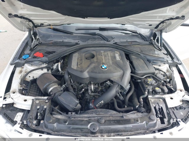 2018 Bmw 330i Xdrive მანქანა იყიდება აუქციონზე, vin: WBA8D9G54JNU67548, აუქციონის ნომერი: 45813036