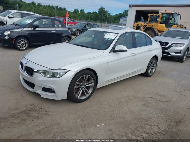 2018 Bmw 330i Xdrive მანქანა იყიდება აუქციონზე, vin: WBA8D9G54JNU67548, აუქციონის ნომერი: 45813036
