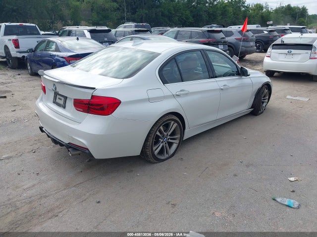 2018 Bmw 330i Xdrive მანქანა იყიდება აუქციონზე, vin: WBA8D9G54JNU67548, აუქციონის ნომერი: 45813036