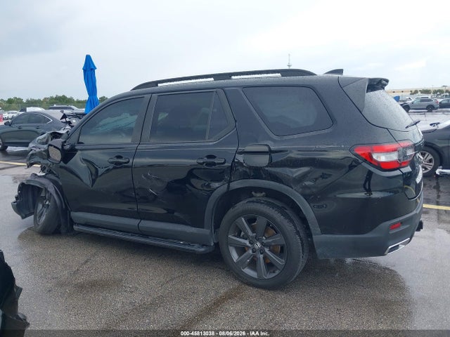 45813038 :رقم المزاد ، 5FNYG2H34PB009577 vin ، 2023 Honda Pilot 2wd Sport مزاد بيع