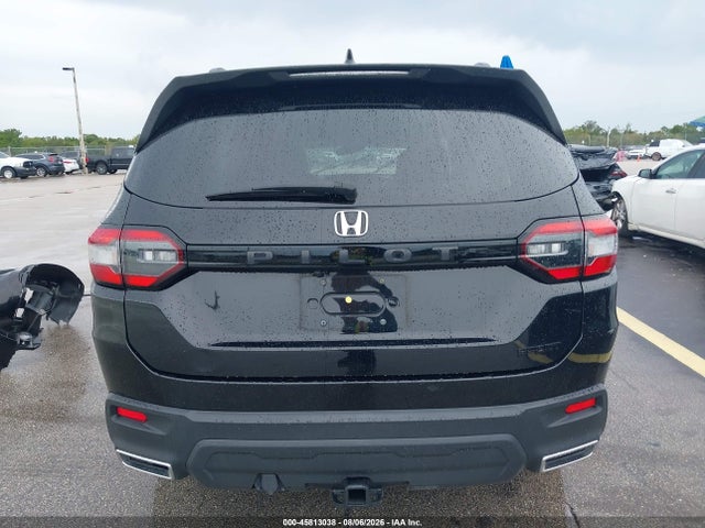 45813038 :رقم المزاد ، 5FNYG2H34PB009577 vin ، 2023 Honda Pilot 2wd Sport مزاد بيع