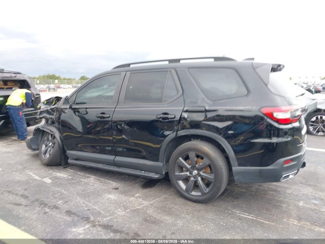 45813038 :رقم المزاد ، 5FNYG2H34PB009577 vin ، 2023 Honda Pilot 2wd Sport مزاد بيع