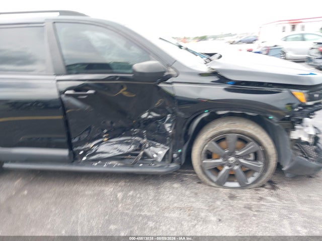 45813038 :رقم المزاد ، 5FNYG2H34PB009577 vin ، 2023 Honda Pilot 2wd Sport مزاد بيع