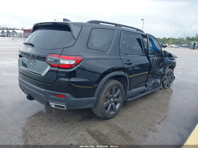 45813038 :رقم المزاد ، 5FNYG2H34PB009577 vin ، 2023 Honda Pilot 2wd Sport مزاد بيع