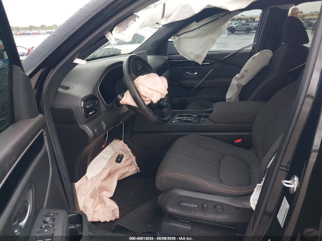 45813038 :رقم المزاد ، 5FNYG2H34PB009577 vin ، 2023 Honda Pilot 2wd Sport مزاد بيع