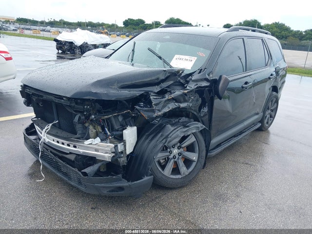 45813038 :رقم المزاد ، 5FNYG2H34PB009577 vin ، 2023 Honda Pilot 2wd Sport مزاد بيع