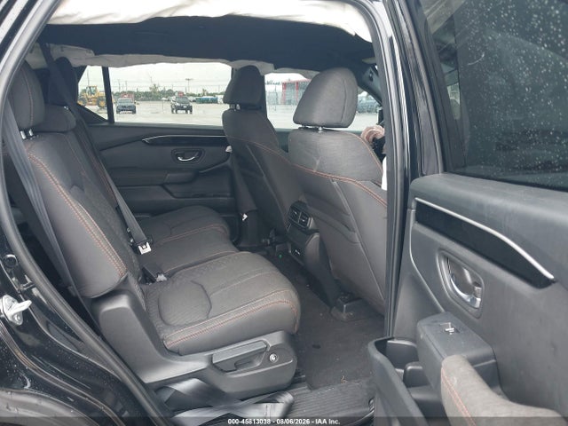 45813038 :رقم المزاد ، 5FNYG2H34PB009577 vin ، 2023 Honda Pilot 2wd Sport مزاد بيع