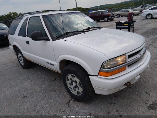 Продажа на аукционе авто 1998 Chevrolet Blazer Ls, vin: 1GNCT18W2WK140719, номер лота: 45813042