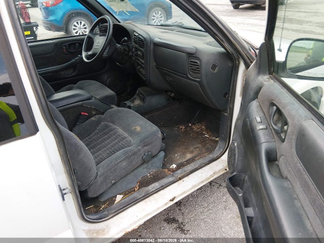 Aukcja sprzedaży 1998 Chevrolet Blazer Ls, vin: 1GNCT18W2WK140719, numer aukcji: 45813042