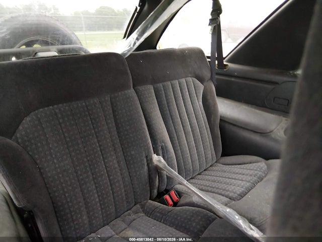 Aukcja sprzedaży 1998 Chevrolet Blazer Ls, vin: 1GNCT18W2WK140719, numer aukcji: 45813042