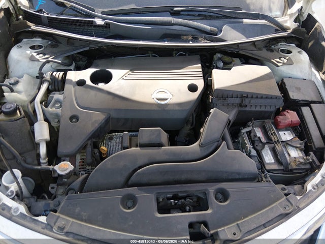 Nissan Altima 2.5 S 2015 1N4AL3AP1FN404287 Image 10