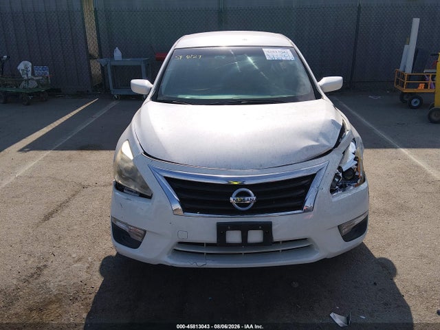 Nissan Altima 2.5 S 2015 1N4AL3AP1FN404287 Image 12
