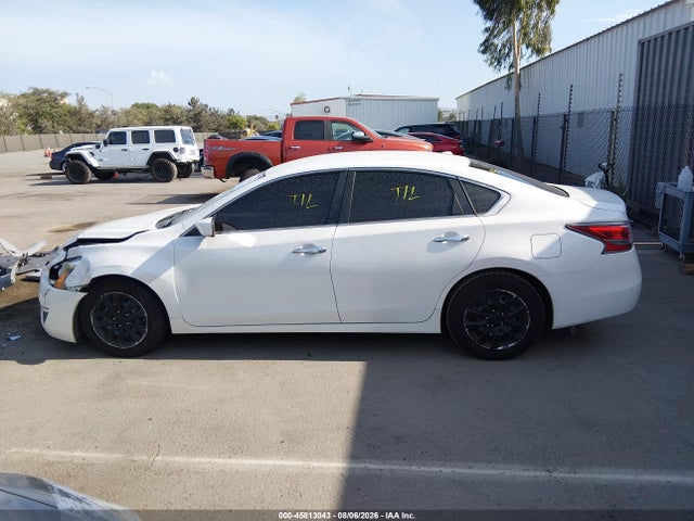 Nissan Altima 2.5 S 2015 1N4AL3AP1FN404287 Image 14