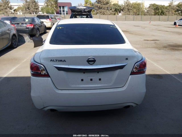 Nissan Altima 2.5 S 2015 1N4AL3AP1FN404287 Image 16
