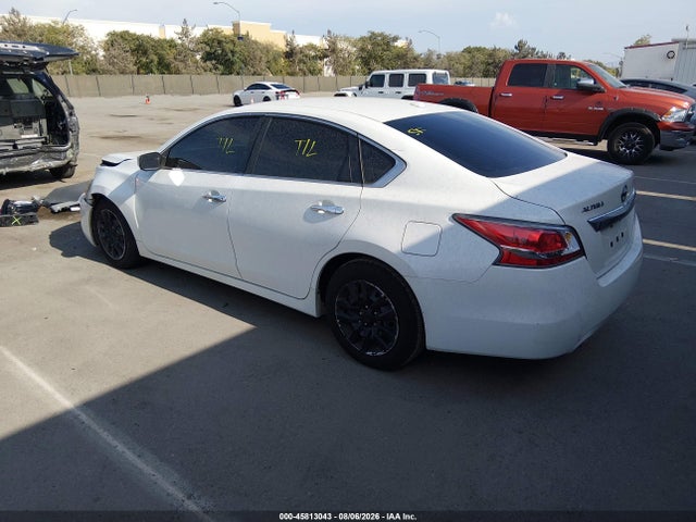 Nissan Altima 2.5 S 2015 1N4AL3AP1FN404287 Image 3