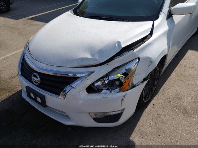 Nissan Altima 2.5 S 2015 1N4AL3AP1FN404287 Image 6