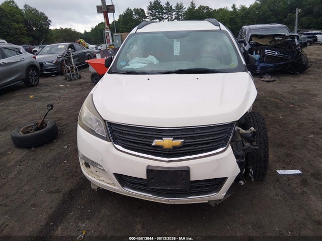 Aukcja sprzedaży 2015 Chevrolet Traverse Ls, vin: 1GNKVFED4FJ330873, numer aukcji: 45813044