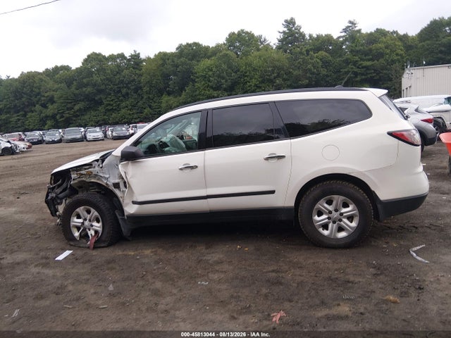 Aukcja sprzedaży 2015 Chevrolet Traverse Ls, vin: 1GNKVFED4FJ330873, numer aukcji: 45813044