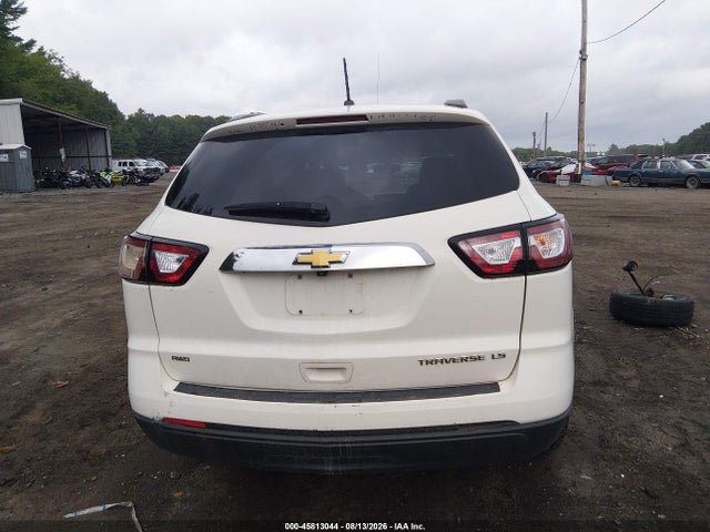 Aukcja sprzedaży 2015 Chevrolet Traverse Ls, vin: 1GNKVFED4FJ330873, numer aukcji: 45813044