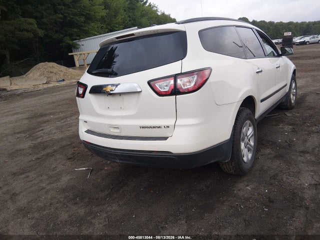 Aukcja sprzedaży 2015 Chevrolet Traverse Ls, vin: 1GNKVFED4FJ330873, numer aukcji: 45813044