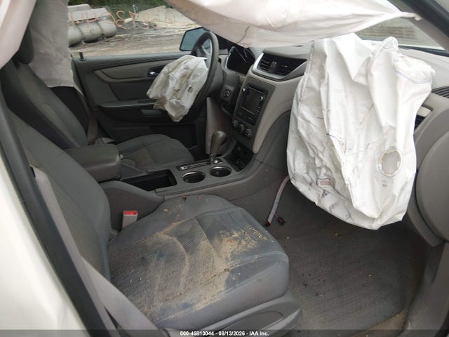 Aukcja sprzedaży 2015 Chevrolet Traverse Ls, vin: 1GNKVFED4FJ330873, numer aukcji: 45813044