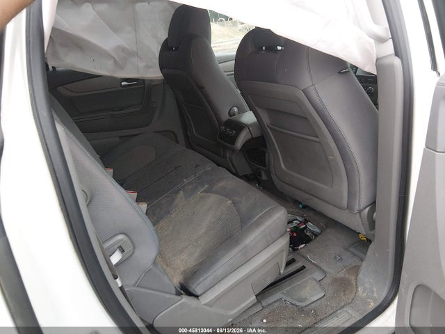 Aukcja sprzedaży 2015 Chevrolet Traverse Ls, vin: 1GNKVFED4FJ330873, numer aukcji: 45813044