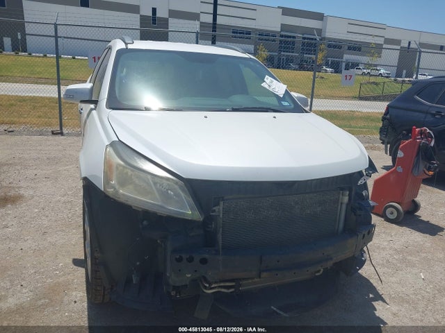 Продажа на аукционе авто 2017 Chevrolet Traverse Lt, vin: 1GNKRGKD8HJ237906, номер лота: 45813045