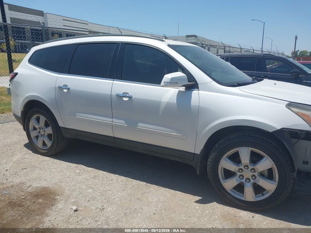 Продажа на аукционе авто 2017 Chevrolet Traverse Lt, vin: 1GNKRGKD8HJ237906, номер лота: 45813045